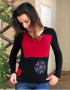 Camiseta 95% algodón 5%...