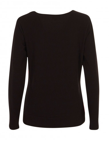 Camiseta 95% algodón 5% elastano patchs