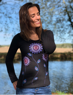 Camiseta 95% algodón 5%...