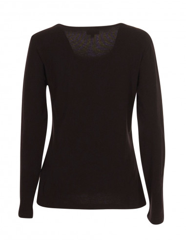 Camiseta 95% algodón 5% elastano flores