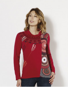 Camiseta 97% algodón 3%... 2