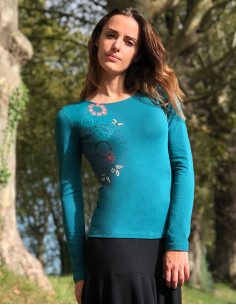 Camiseta 97% algodón 3%...