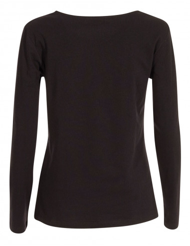 Camiseta 97% algodón 3% elastano estampado bamako