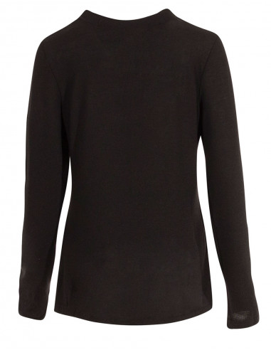 Camiseta 60% viscosa 35% poliéster 5% elastano...