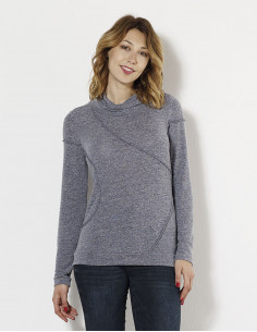 Camiseta 60% viscosa 35%...