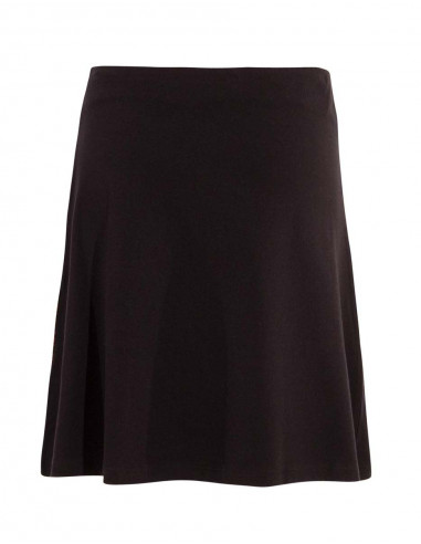 Falda malla 97% algodón 3% elastano estampado...