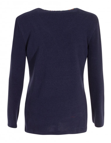 Camiseta 97% poliéster 3% elastano estampado...