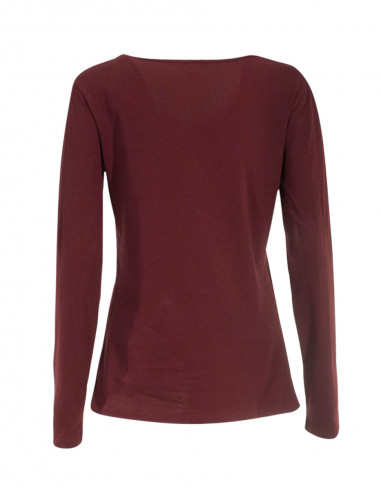 Camiseta 97% algodón 3% elastano estampado 