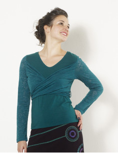 Camiseta 97% algodón 3%...