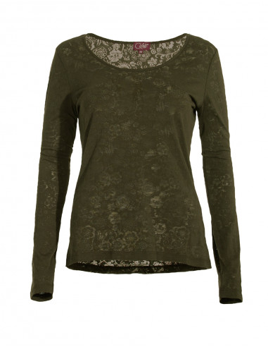 Camiseta 60% algodón 40% poliéster devore...