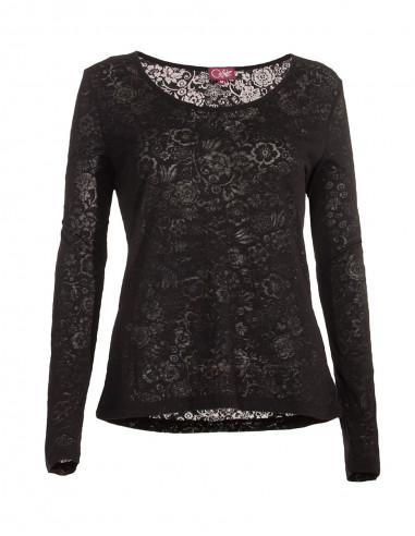 Camiseta 60% algodón 40% poliéster devore...