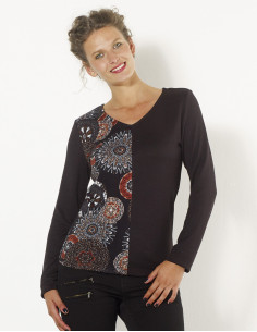 Camiseta 95% poliéster 5%...