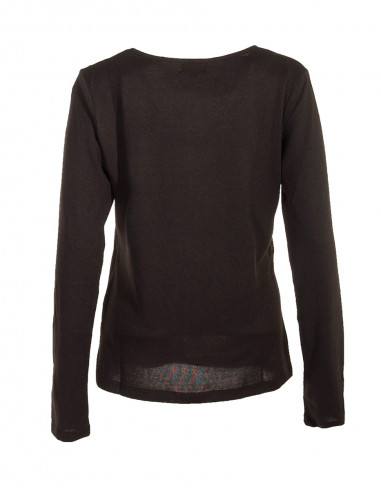 Camiseta 95% poliéster 5% elastano estampado afro