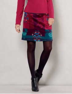 Jupe 98% Coton 2%...