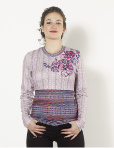 Camiseta 97% poliéster 3%...