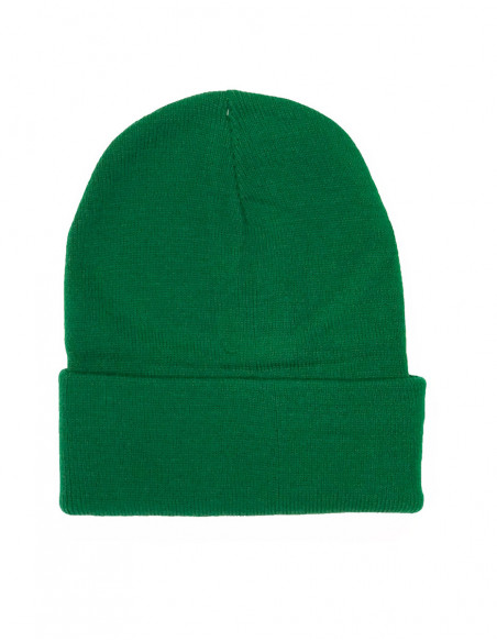 Gorro de punto acrílico liso