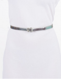 Cinturón liso de... 2