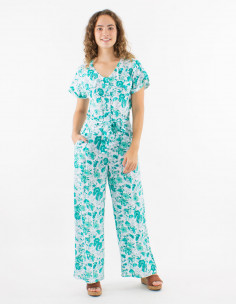 Combi largo viscosa mangas... 2