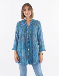 Tunica velo de algodon... 2