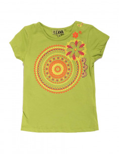 Camiseta 95% Algodon 5%Elastano - Pack de 15 Unidades 2