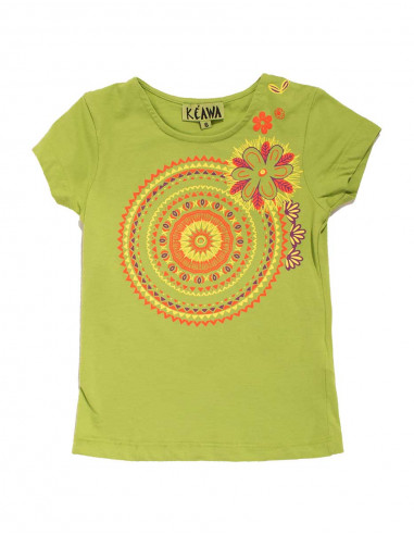 Camiseta 95% Algodon 5%Elastano - Pack de 15 Unidades