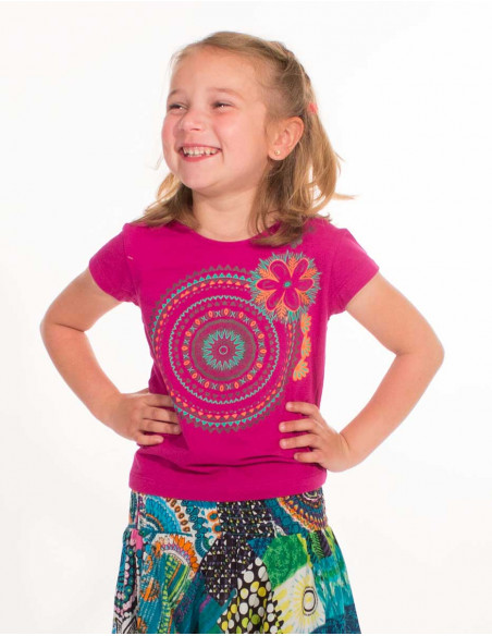 Camiseta 95% Algodon 5%Elastano - Pack de 15 Unidades