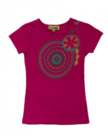 Camiseta 95% Algodon 5%Elastano - Pack de 15 Unidades