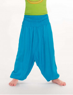 Sarouel Niña viscosa 3/4 - Pack de 15 unidades 2