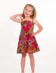 Vestido algodon - Pack de 15 Unidades