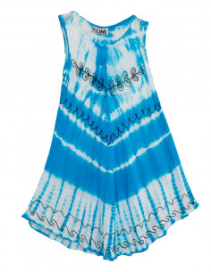 Vestido Viscosa Crepe Sin Mangas - Pack de  15 Unidades 2