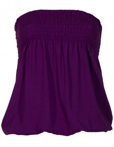 Corpiño viscosa elastico