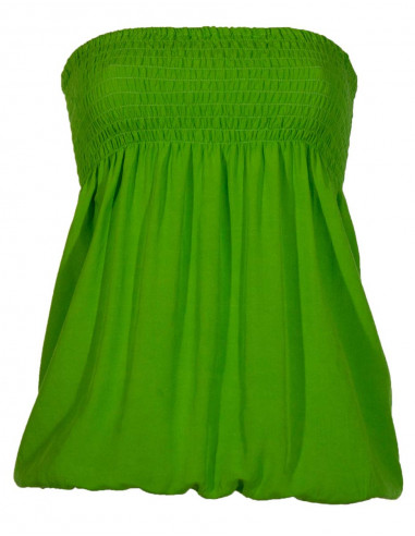 Corpiño viscosa elastico