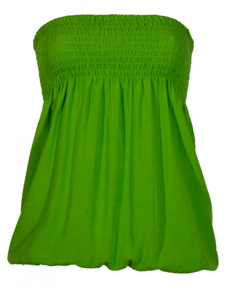 Corpiño viscosa elastico