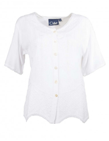 Blusa viscosa