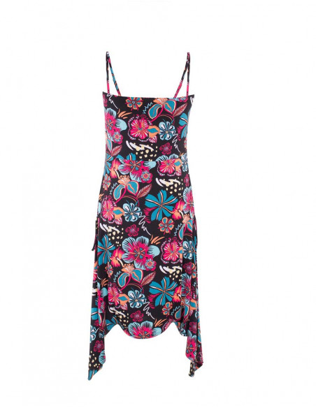 Mono 9 en 1 malla 96% poliester 4% elastano estampado tiare