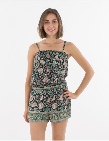 Mono corto poliester