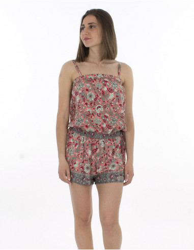 Mono corto poliester