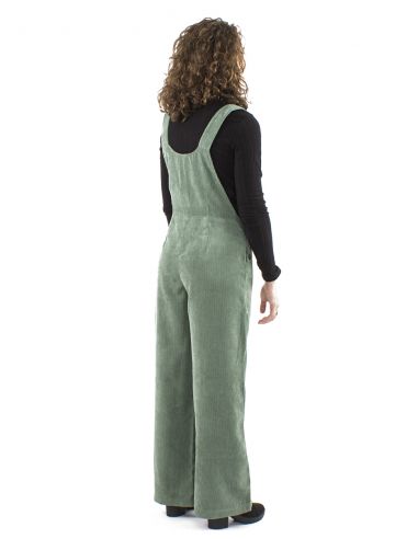 Peto ancho 88% poliester 12% poliamida pana