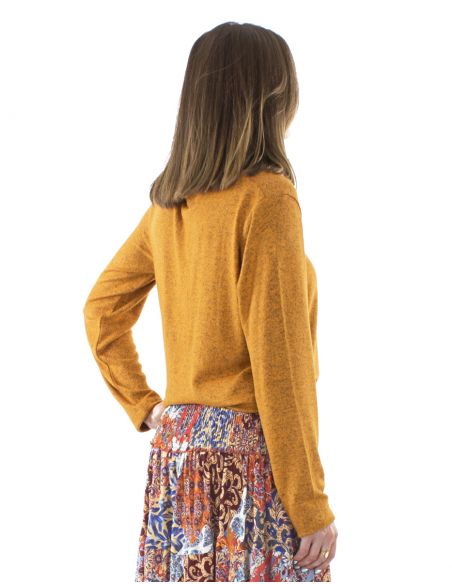 Jersey malla 74% viscosa 21% poliester 5% elastano