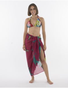 PAREO ALGODON ESTAMPADO 2