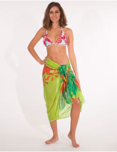 PAREO ALGODON ESTAMPADO