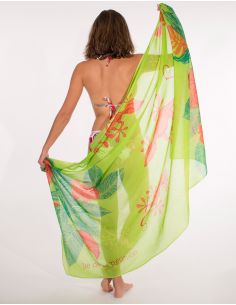 PAREO ALGODON ESTAMPADO 2