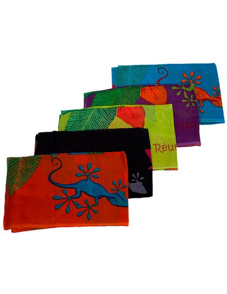 PAREO ALGODON ESTAMPADO