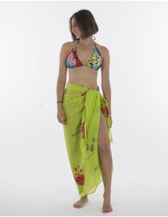 PAREO ALGODON ESTAMPADO 2