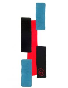 Pañuelo de gasa Parche grande