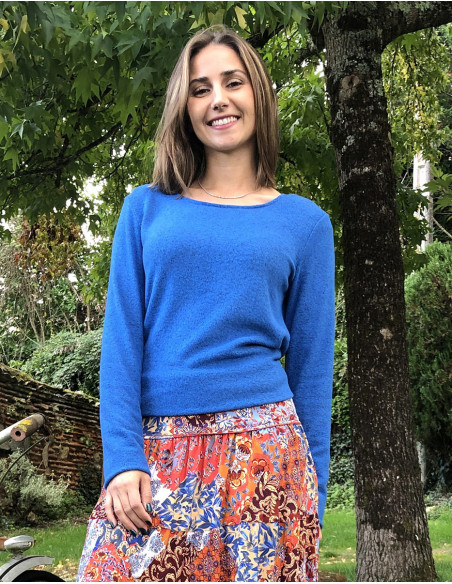 Jersey malla 74% viscosa 21% poliester 5% elastano