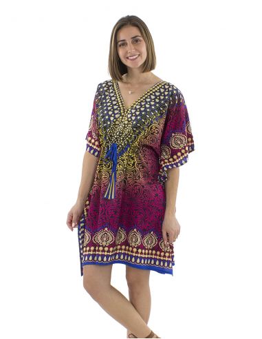 Tunica kaftan poliester 90cm