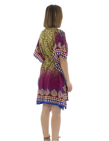 Tunica kaftan poliester 90cm