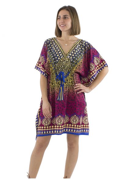 Tunica kaftan poliester 90cm