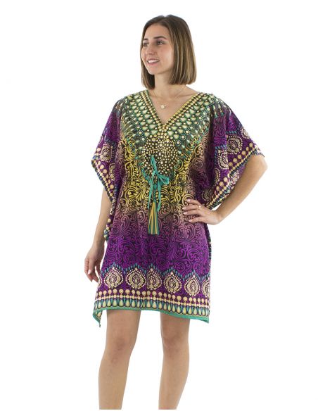 Tunica kaftan poliester 90cm